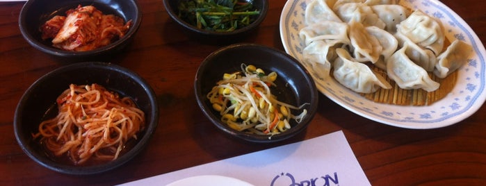 yanbian is one of Jonathan Gold's 60 Korean Dishes.