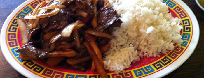 Laus Peruvian Food is one of Places To Try In LA.