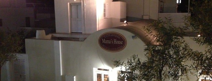 Mama's House is one of Europe 4.