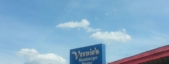 Vernies is one of Visit Hays, America #visitUS.