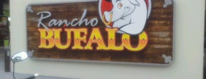 Rancho Búfalo is one of Carlaさんのお気に入りスポット.