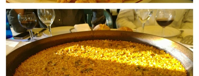 Samm is one of PAELLA (FOR LOCALS).