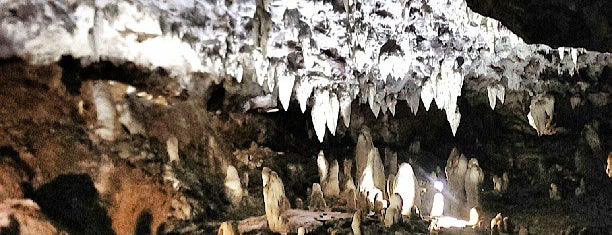Cueva El Soplao is one of Vacançes 2014.