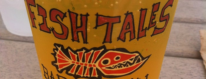 Fish Tales is one of OCMD.