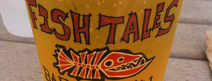 Fish Tales is one of Ocean City.