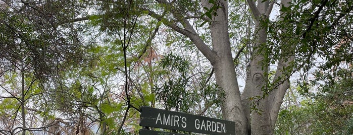 Amir's Garden is one of Gardens.