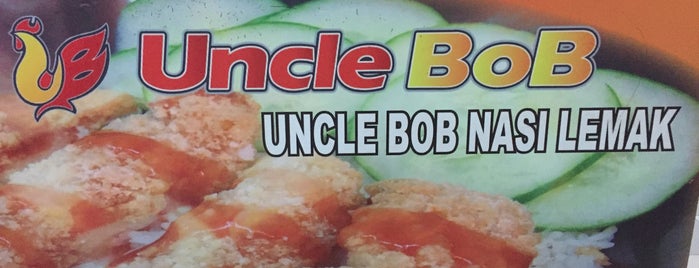 Uncle Bob Restaurant Jln.Kebun is one of 20 favorite restaurants.