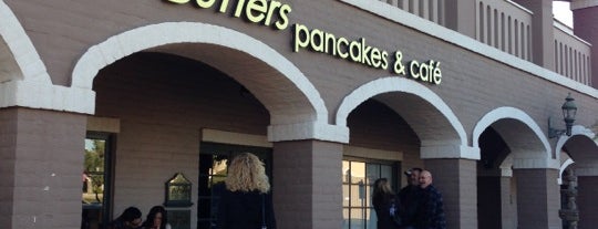 Butters Pancakes & Cafe is one of Frequent Haunts.