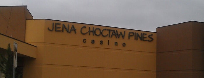 Jena Choctaw Pines Casino is one of 3rd Coast Casinos.