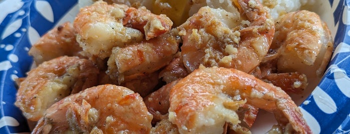 Giovanni's Shrimp Truck is one of 2014 Oahu.