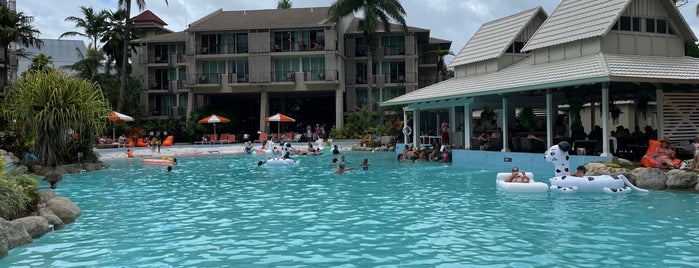 Novotel Cairns Oasis Resort is one of Oceania.