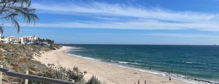 North Cottesloe Beach is one of Perth, Western Australia.