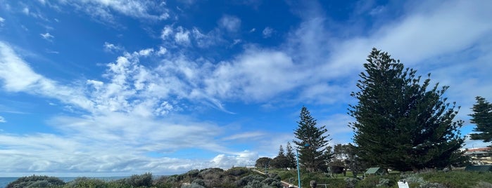 Trigg Beach is one of Go back to explore: Perth.