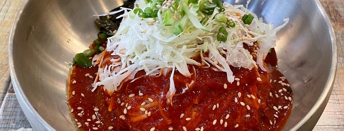 단지국수 is one of noodle.