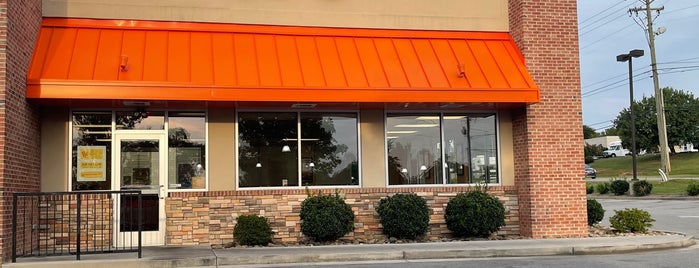 Bojangles' Famous Chicken 'n Biscuits is one of Favorites.