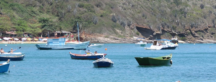 Praia de João Fernandes is one of Praias.