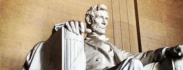 Lincoln Memorial is one of us of a.