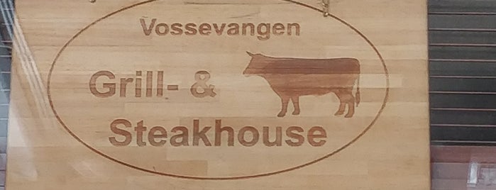 Vossevangen Grill Og Steakhouse is one of Edwinさんのお気に入りスポット.