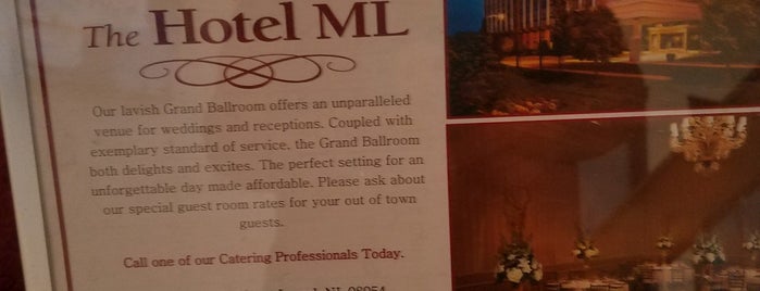 The Hotel ML is one of Frequent Hotels.