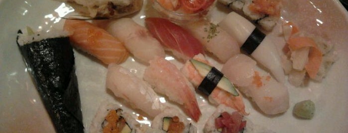 Sushiteca O-ma.ca.sé. is one of Milan(o) the BEST! = Peter's Fav's.