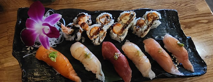 Momo Sushi is one of Food Quests.