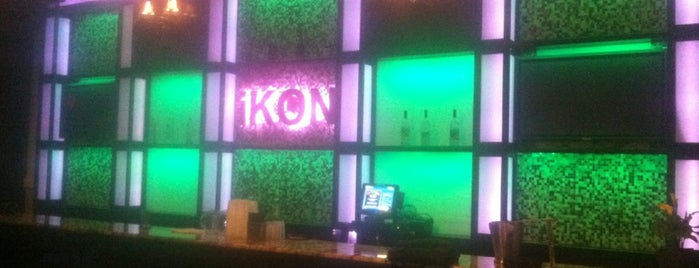 iKon Lounge is one of Next time around.