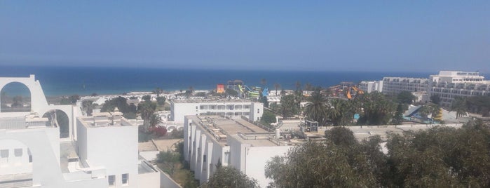 Zone Touristique El Kantaoui is one of Sousse 2012.