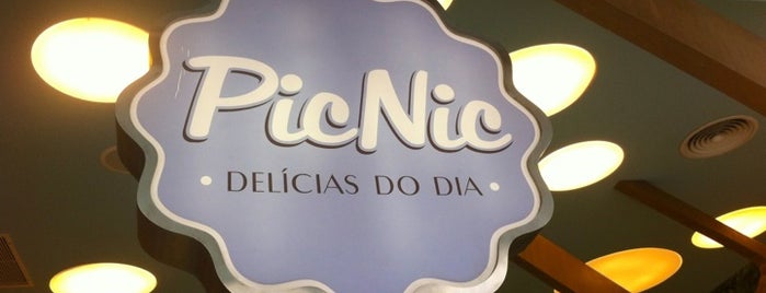 PicNic is one of SP- Comes e Bebes.