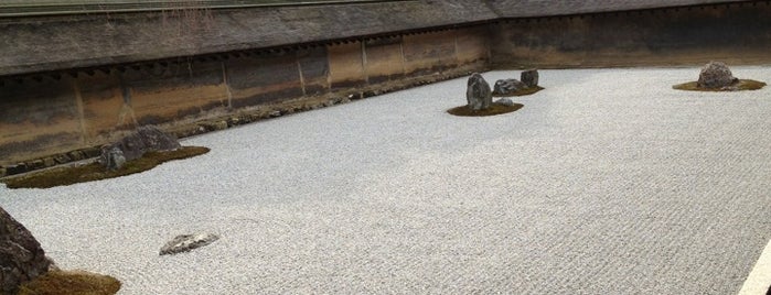 Ryoan-ji is one of 寺・神社.