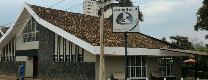 Casa do Beto II is one of Tempat yang Disukai Ivih.