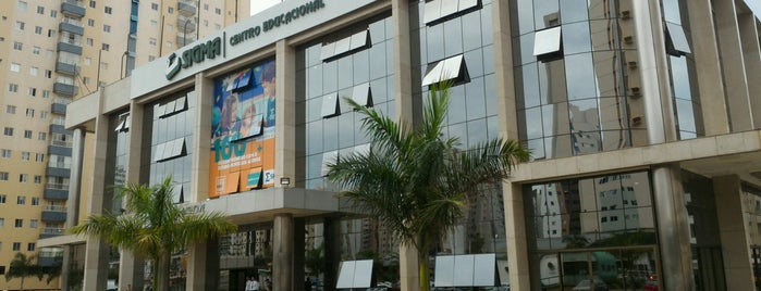 Centro Educacional Sigma is one of Colégios.