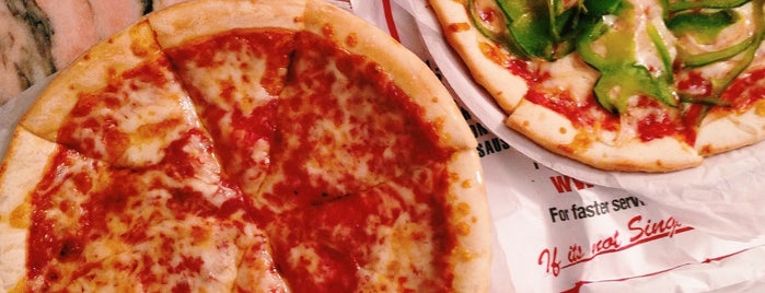 Singa's Famous Pizza is one of Flushing eats.