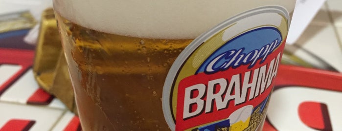 Quiosque Chopp Brahma is one of Piracicaba - bares.