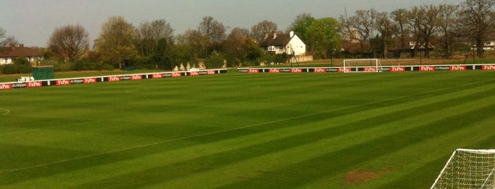 Fulham FC Training Ground is one of Top picks for Stadiums.