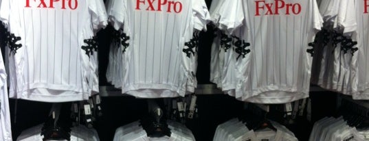 Fulham FC Stadium Store is one of Fulham Official Bars, Restaurants and Retail.