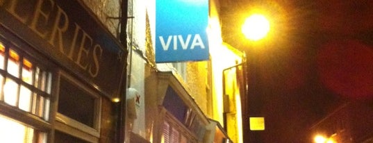 Viva is one of Guide to Dorking's best spots.
