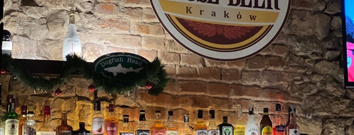 House of Beer is one of Krakov.