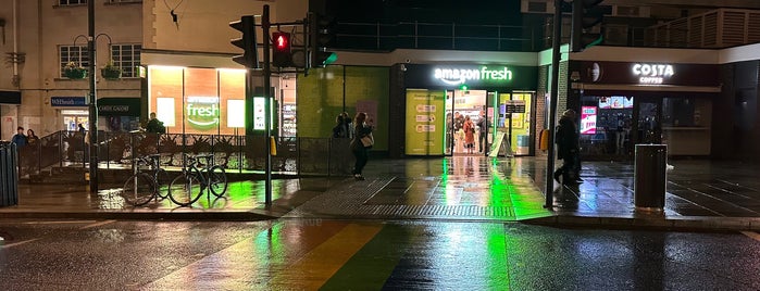 Amazon Fresh is one of Amazon 4-Star & Fresh UK stores.