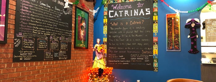 Catrinas is one of Locais curtidos por Luana.