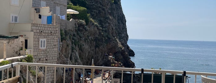 Beach Bar Dodo is one of Dubrovnik & Mykonos.