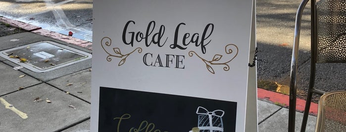 Gold Leaf Cafe is one of East Bay checklist.