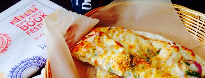 Sliver Pizzeria is one of Berkeley's Best Food & Drink Venues.