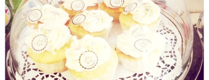 WOLKE´s Cupcakes is one of Cupcake Liste.