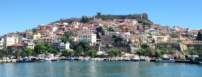 Best places to eat and drink in Kavala