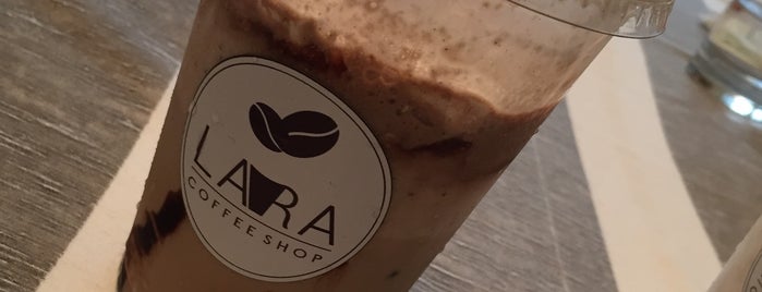 Lara Coffee Shop - Coffee To Go is one of Sibiu Decembrie 2018.