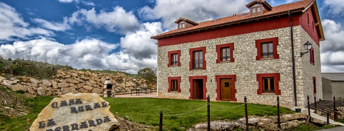 Casa Rural La Bernarda is one of Fav.