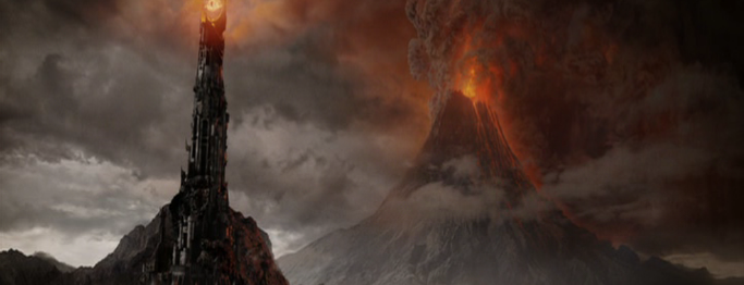 Mordor is one of ESDLA.