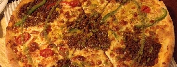 Gennaro Italian Restaurant is one of The 15 Best Places for Pizza in Tehrān.