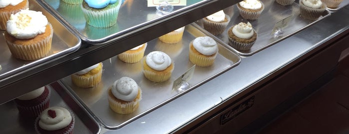 Ooh La La Elite Cupcakes is one of Spring Eats.