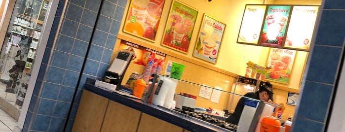 Orange Julius is one of Nick’s Liked Places.